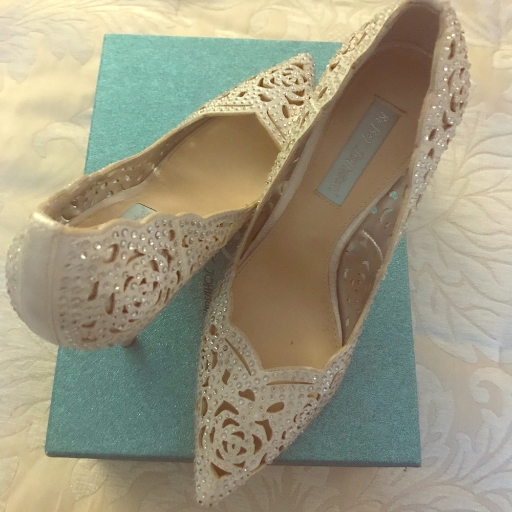 Betsy Johnson heels